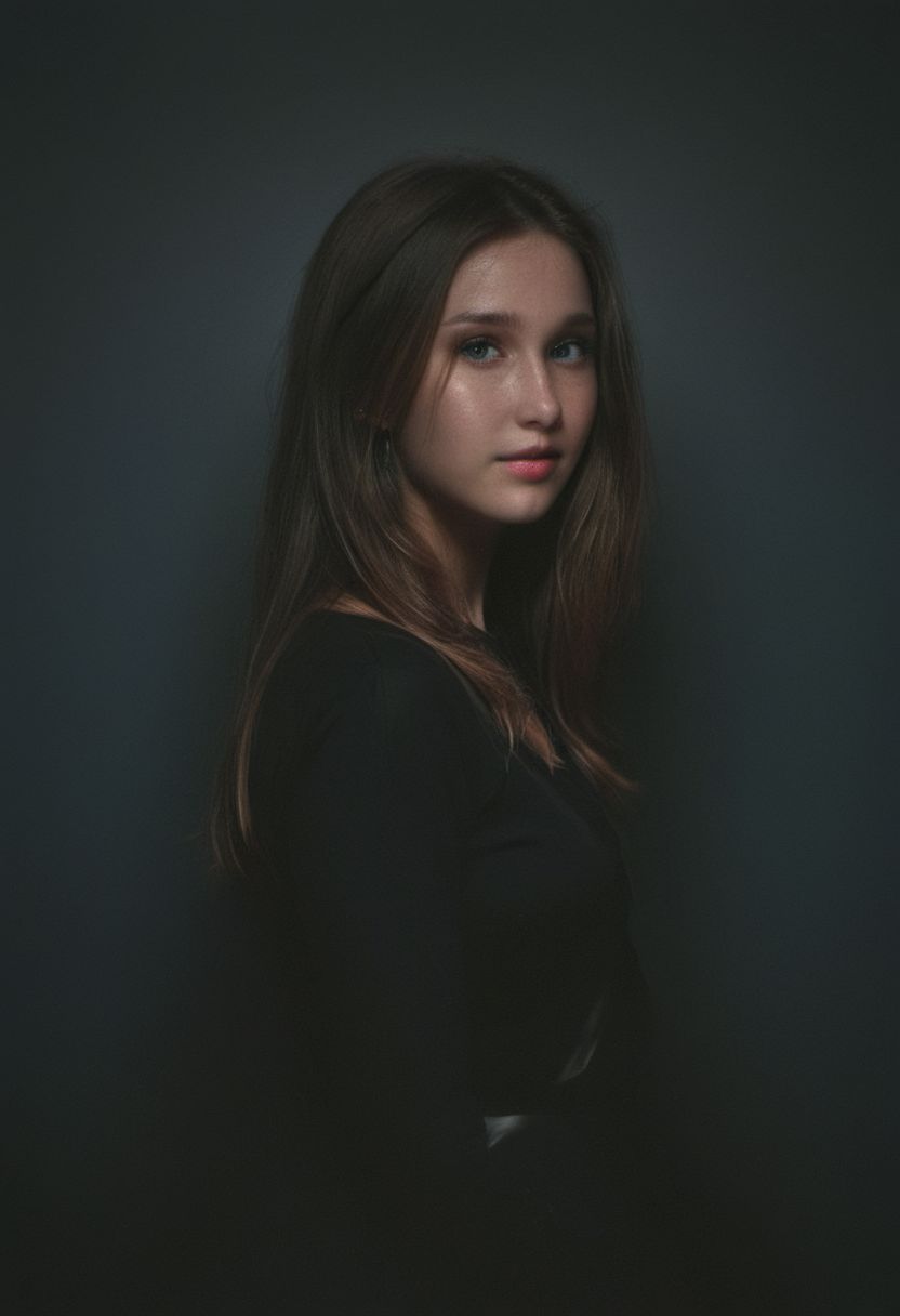 1girl, a 30 year old gorgeous woman, milfpeaches, detailed skin face and eyes ,beautiful eyes, very intricate, natural lighting , at bar in nightclub, dark room, skin pores, blues, jaz, smoke, relax, diffused light, elegant, on chair, makeup, heart-shaped lips, high-heels, laced bra, shy corner smile, elegant dress, ((very long hair)), low contrast, natural face, long hair highlights, cerulean eyes, dark circles under eyes, smile, natural breast, round breasts, curvy body, sitting on counter, hands behind head, crossed legs, long curvy legs, focus eyes,( wavy hair), reading glasses, from below, hair in the wind,