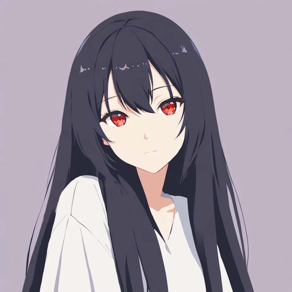 (masterpiece:1.2), (best quality:1.4), vector-artstyle, flat color, simple background, 1girl, solo, red eyes, black hair, long hair, bangs, upper body, looking at viewer, <lora:Perfect Hands:0.8>, <lora:neg4all_bdsqlsz_xl_V7:1>, <lora:vector-artstyle-000003:0.6>