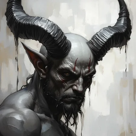 monochromatic demon, B&W, Art in the style of H.R. Giger, digital painting <lora:Jibs_Infernal_Demons_Fantasy-flux:0.4> <lora:Jibs_Infernal_Fantasy-Flux:0.4> <lora:Diablo4artstyle:0.15> <lora:Dorota_Pietrowiak-Flux:0.4> <lora:Midjourney_Whisper_Chromaplex_Velvet_Myst_v01:0.4>