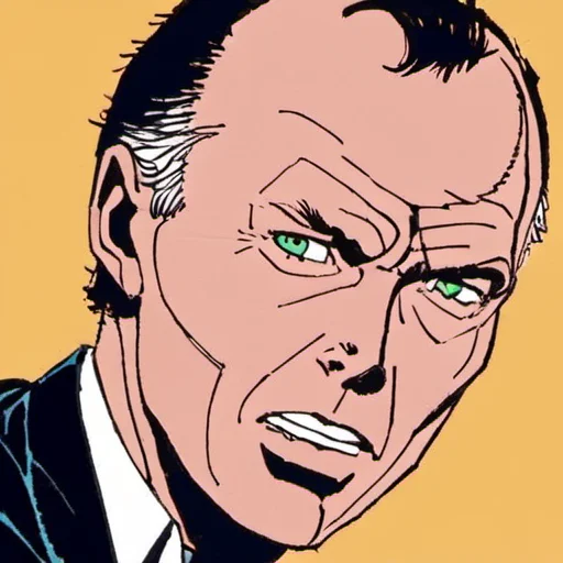 <lora:Sal_Buscema_Style_v2:1> micheal keaton