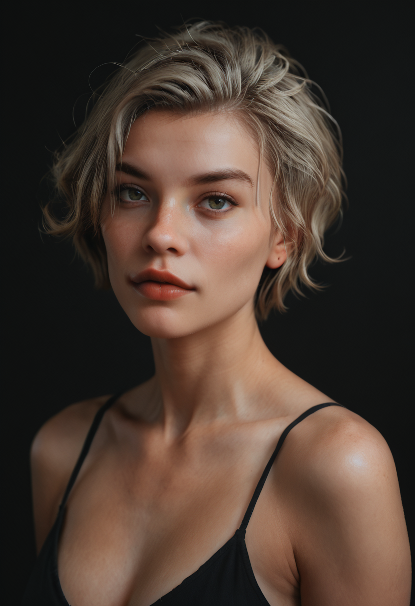 <lora:Jade-PXL:1> Jade-PXL, Jade,  1girl, solo, portrait, black background, simple background,, score_9, score_8_up, score_7_up, score_6_up, score_5_up, score_4_up,