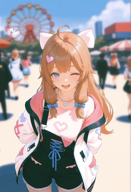 Diana_Chenkin Noob XL (CKXL)(A_soul嘉然)