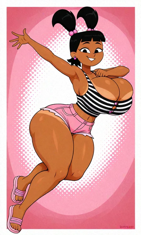 Katie (Total DramaRama)
