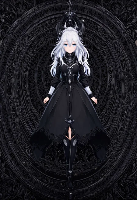 dreamcore background, highly detailed,1 girl,full body