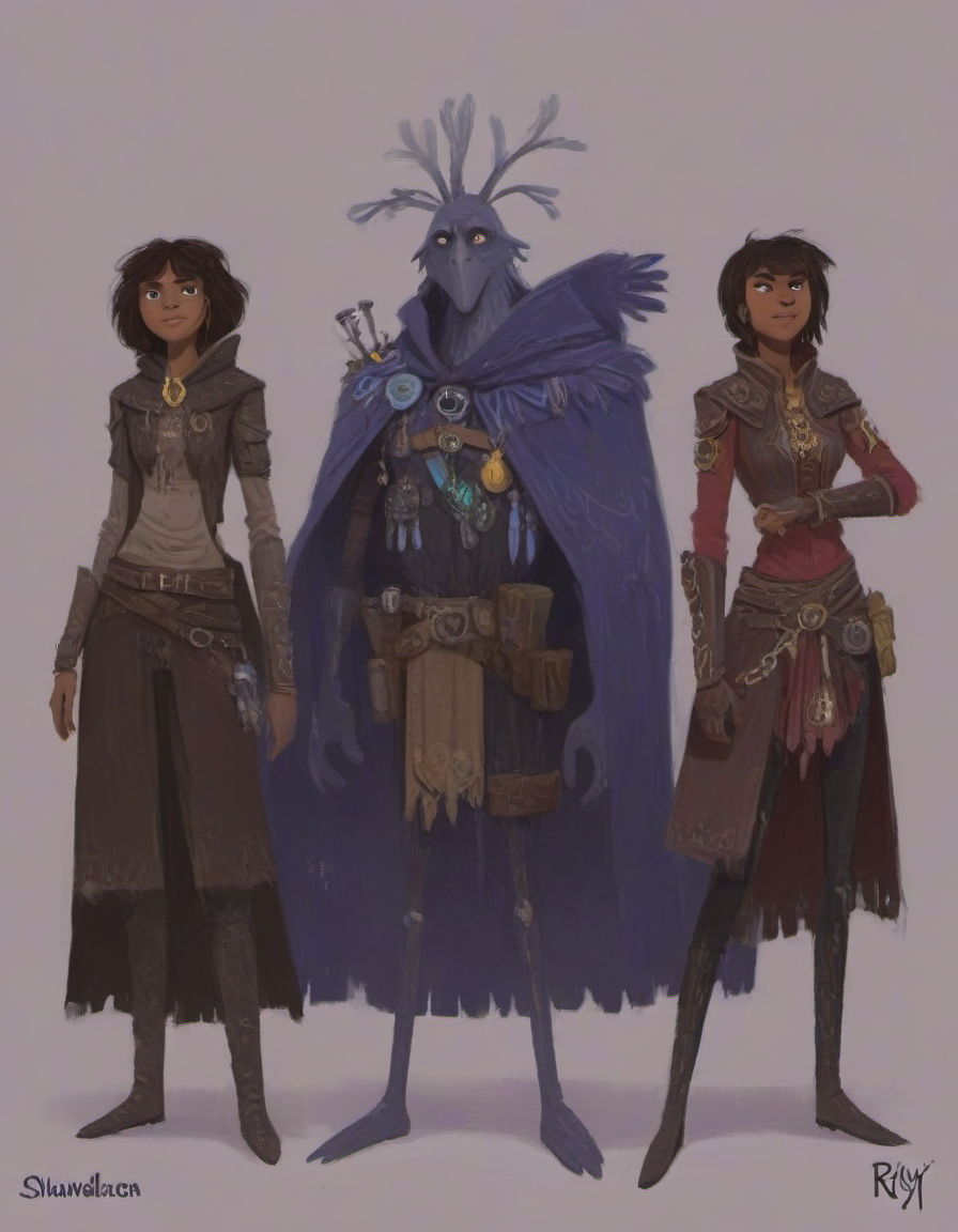 r4y, flatee, shadee, Valerian Ravensong character <lora:DIGIXL_0.1_RC:0.6>