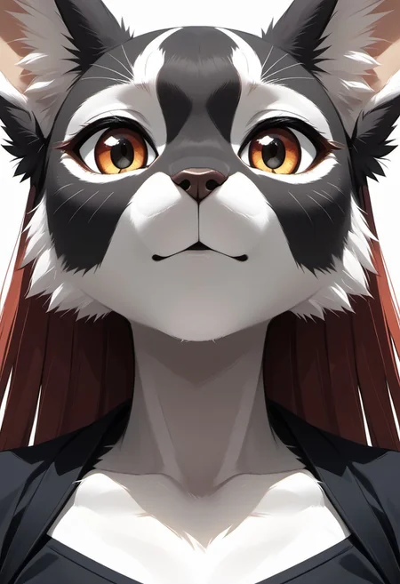 1person, Palagiri, anthro, feline features, feline nose, large ears, wing arms, no hands
3/4 view, perfect face,
Close up, face focus,
Source: anime, score: 9, score: 8up,