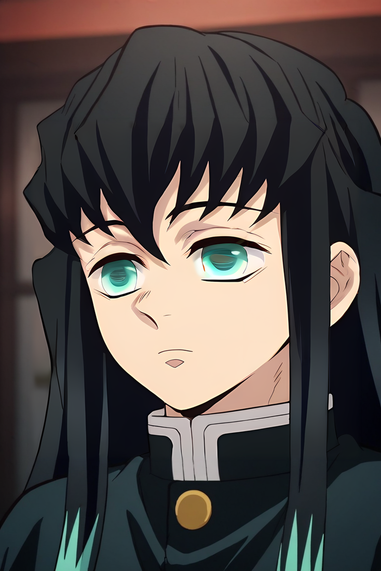 score_9, score_8_up, score_7_up, score_6_up, score_5_up, score_4_up, BREAK source_anime, anime screencap, , official style, , upper body, depth of field, 1boy, solo, male focus, <lora:muichirou_tokitou_pony:0.86>, muichirou_tokitou, , demon slayer uniform, greek costume, sci-fi, , <lora:sdxl_lightning_8step_lora:1>