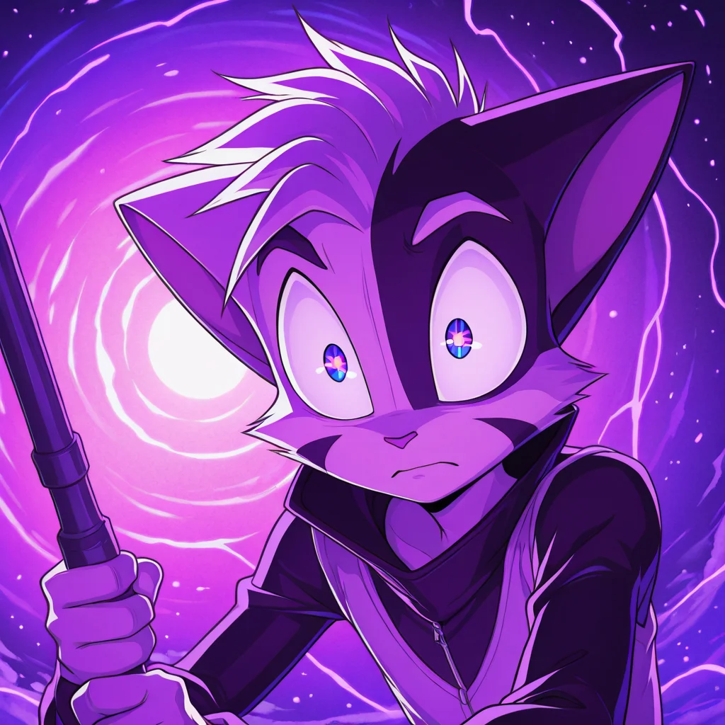 Mace, Dreamkeepers, 1boy, solo, cartoon style, feline humanoid, large expressive eyes, ready-for-action, vibrant colors, cel shading
,<lora:Dreamkeepers_Mace_Illustrious:0.8>,
,masterpiece,best quality,amazing quality,