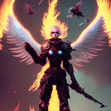 HeavenlyWar