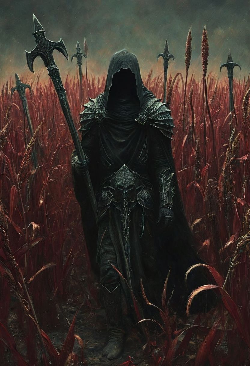 Completely Helm's fall absolutely nothing, pure black, detailed, but the Lord of the Rings of life are rising, FastNegativeV2, ral-dissolve,(James Ensor,Unica Zurn,Zdzislaw Beksinki:1.25), Skeletons,Weeping statues, Paranormal,Apparition, (Metallics:1.1), (Shape:1.1), (Monotyping:1.1), (Strobe light:1.2), Stone, Rhombus, ultra detailed, intricate, oil on canvas, dry brush, (surrealism:1.1), (disturbing:1.1) <lora:khorne:0.7> <lora:methurlant:0.5>
The king's guards fell like wheat before the scythe, their cries of alarm silenced by the swift and merciless blades of the assassin knights. Completely The world of the Lord of the Rings, pure black, detailed, but the Lord of the Rings of life are rising, FastNegativeV2, ral-dissolve,  amazing quality, masterpiece, best quality, hyper detailed, ultra detailed, UHD, perfect anatomy,
A fierce battle ensued, the clash of steel and the crackle of dark magic filling the air with a palpable sense of impending doom. Sirah's daggers danced like silver serpents, finding their mark with unerring accuracy, 
creating a hyperpunk scene with desaturated translucent DARK Red and beige details, colorful (polaroid:0.7) with vibrant colors, (vacations, high resolution:1.3),  ,end of hopes ,silence, extremely detailed,dark,sad, easynegative, digital artwork by Beksinski, extremely detailed, dark, chiaroscuro, low-key,in the style of Kelly Slater ,style by Kelly Slater,closeup,digital artwork by Beksinski, style of Kelly Slate