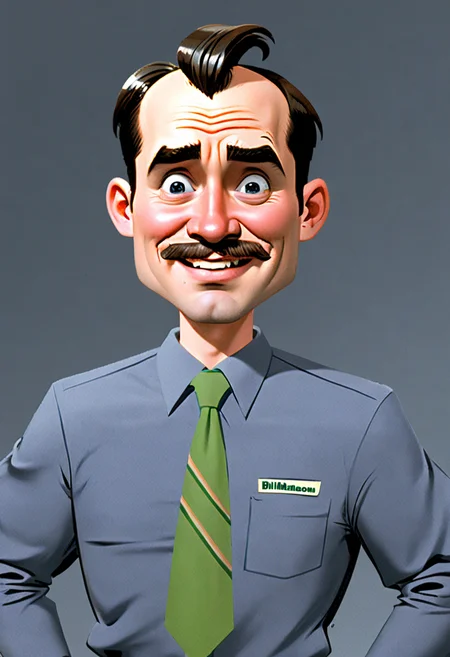 <lora:BillMatheson:.5> A BillMatheson man ready to spring into action