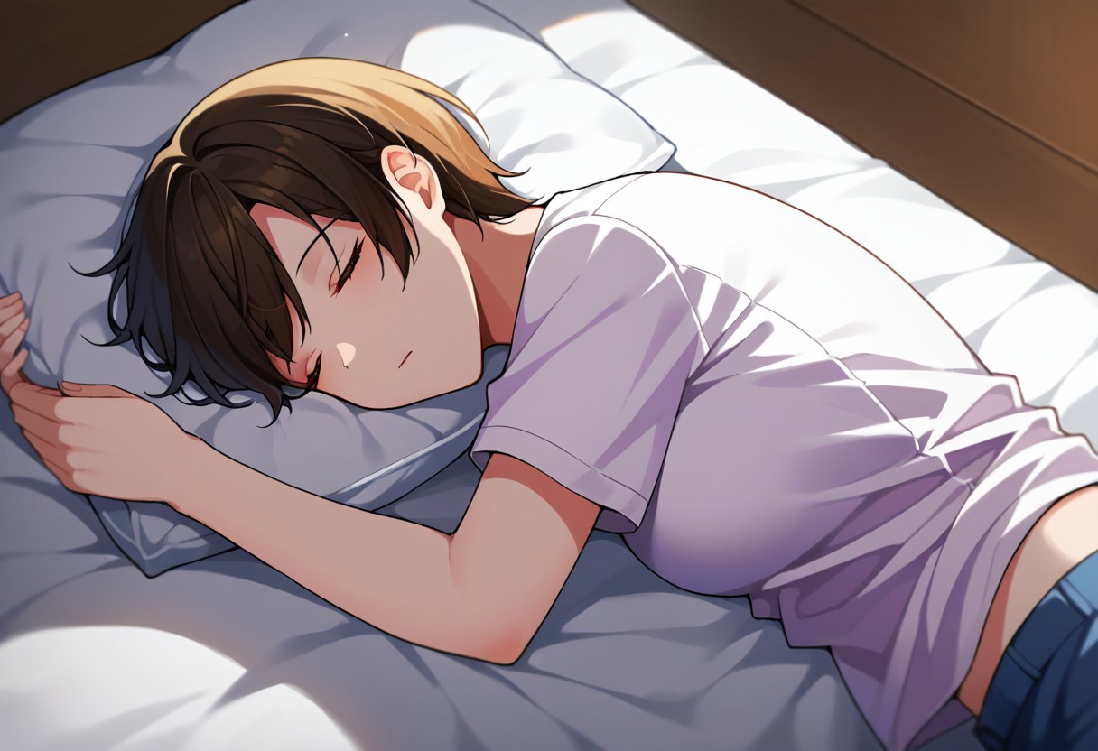 score_9, score_8, score_7, source_anime, ihsu, sleeping