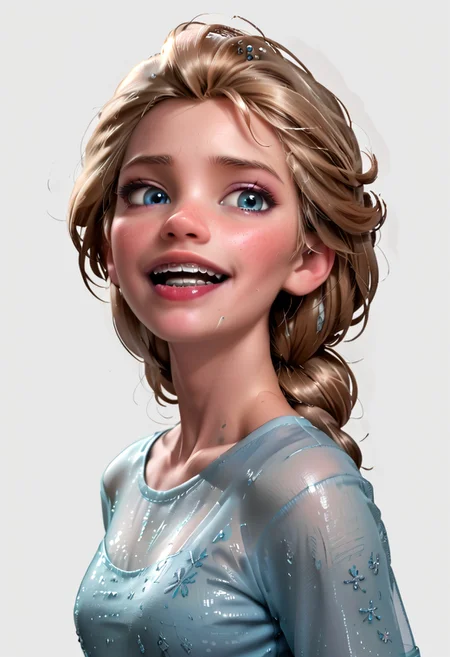 br4c3f4c3, princess Elsa,, <lora:princess_pony_v1:0.7> <lora:Brace_Faceddddd:1.3> <lora:2000s_Indie_Sleaze-000009:1> simple background, sheer top mouth open,teeth tight clothes,, ((score_9), score_8_up, score_7_up),score_6_up,score_4_up,score_5_up