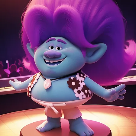 score_9, score_8_up, score_7_up,score_6_up, score_5_up, score_4_up, <lora:spruce-v1-16:1> tspruce, 1boy, solo, white necklace, purple hair, floral vest, white shorts, dancing, nightclub, dutch angle,