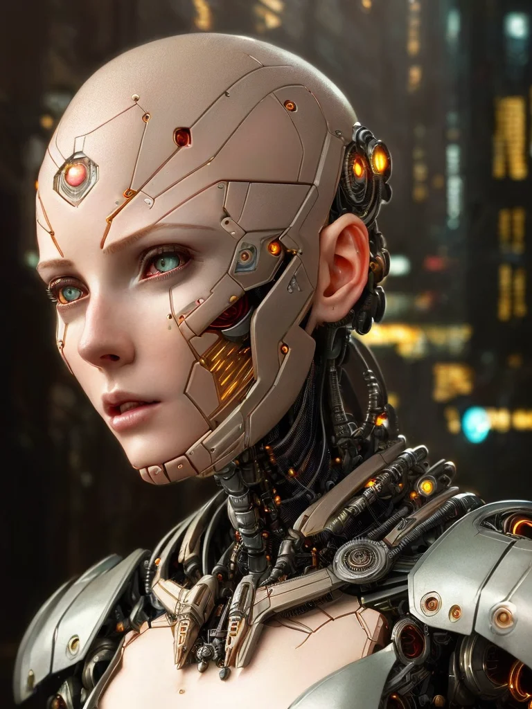 (highly detailed:1.2),(best quality:1.2),8k,sharp focus,emb-rrf-low, cara delavigne
(1girl:1.2), (beautiful cyborg girl), beautiful skin, (thick detailed tattoos on face and body:1.3), (full body:1.2), (wide shot:1.2), (cyberpunk:1.2), neon glow, (detailed cybernetic eyes:1.1)
(highly detailed cybernetics:1.2), rpg, elden ring,(futuristic scifi:1.2),(highly detailed background:1.3), (hyperrealistic:1.2), cinematic lighting, highly detailed, artstation, concept art, illustration, smooth, sharp focus, by artgerm greg rutkowski alphonse mucha, editor's pickup, trending on artstation, trending on deviantart, wlop