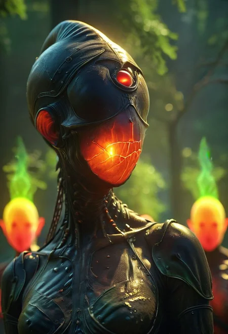 vibrant black-rainbow sss glowing,
pointed hat, translucent skin, humanity=parasites, and the expressions of the onlookers as they witness this extraordinary performance., amazing quality, masterpiece, best quality, hyper detailed, ultra detailed, UHD, perfect anatomy, portrait, dof, hyper-realism, majestic, awesome, inspiring, atmospheric haze, cinematic composition, soft shadows, national geographic style