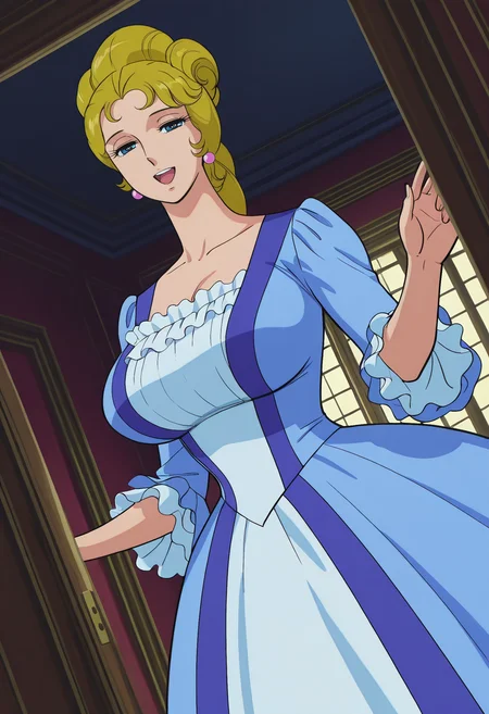 Madame de Polignac - Versailles No Bara (1979) (ILXL)
