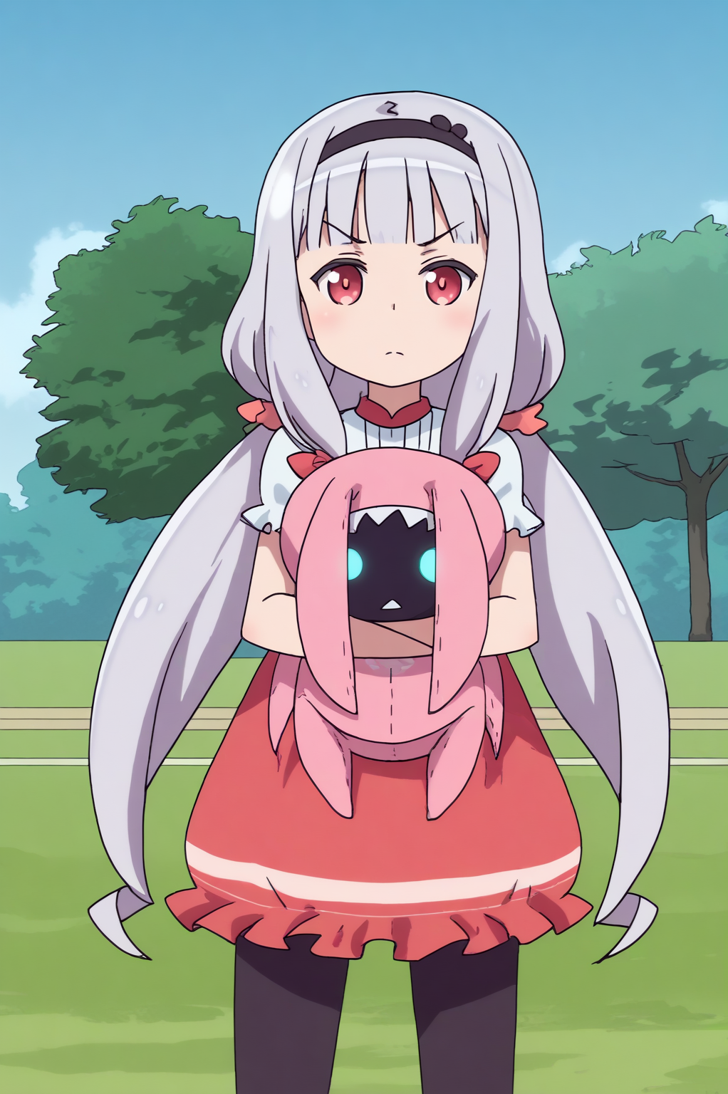 kate hoshimiya, galactica <lora:Zvezda-Kate_Hoshimiya-PDXLv2:0.8>