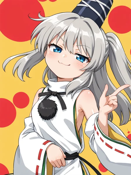 detailed background, shiny skin, posing,
<lora:thfuto.pony:1>,
thfuto,
smug,