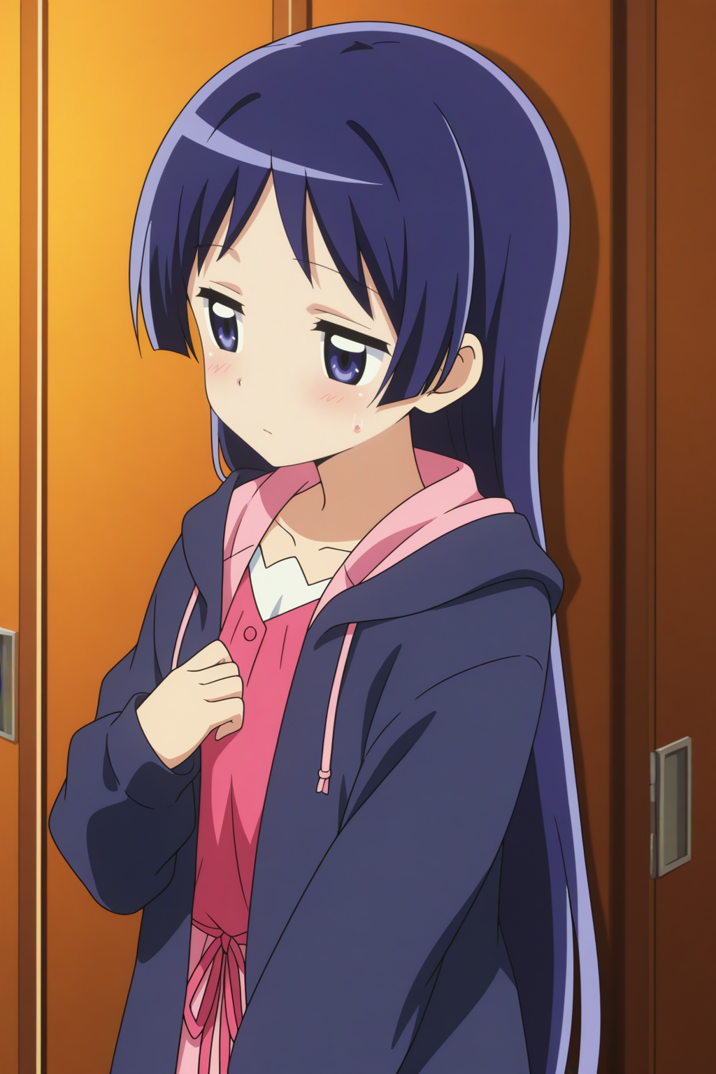 Isumi_Saginomiya, newest <lora:Hayate_no_Gotoku_-_Isumi_Saginomiya_-_illustrious_s2:0.8>