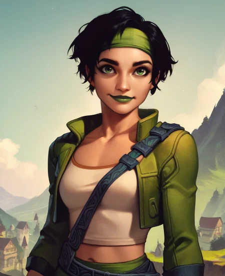 Jade - Beyond good and evil (20a)