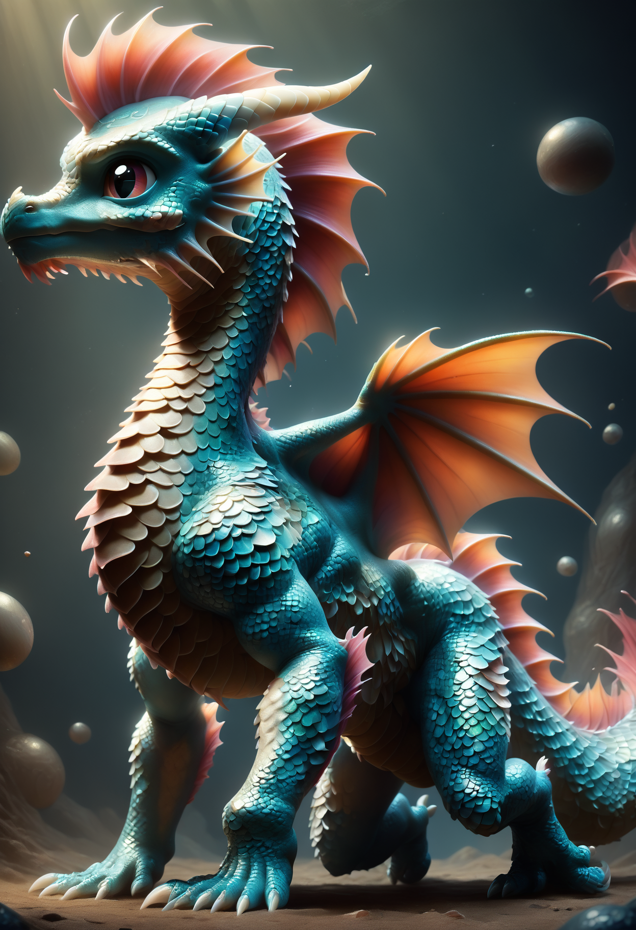 DonMF15hyXL pony, scales  <lora:DonMF15hyXL-pony:1.0>