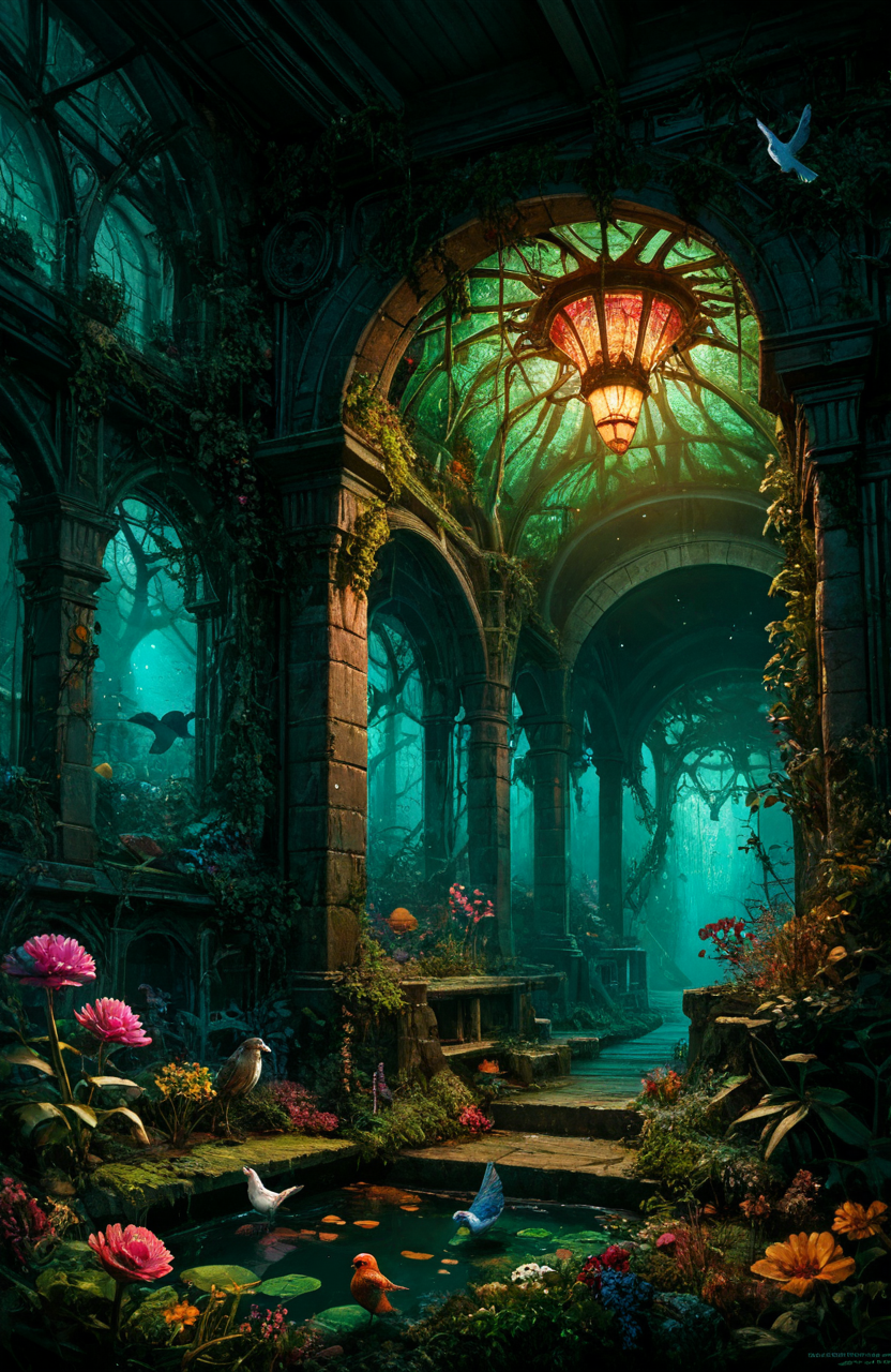 score_9, score_8_up, score_7_up, score_6_up,
cyberpunk style, [X],
medieval, fantasy, beauty, nature, Pink, underwater, marsh birds,starry canopy,
intricate,   Flower,   Person,  Frame,    official alternate costume, neon, dystopian, futuristic, digital, vibrant, detailed, high contrast, reminiscent of cyberpunk genre
detailxl_xl,  eyedetailpxl_xl, <lora:add-detail-xl:0.8>,  <lora:detailed Dark dire prophecy landscape:0.8>