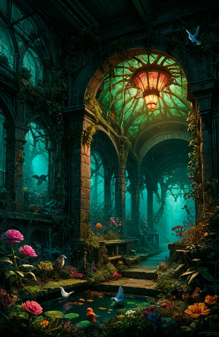score_9, score_8_up, score_7_up, score_6_up,
cyberpunk style, [X],
medieval, fantasy, beauty, nature, Pink, underwater, marsh birds,starry canopy,
intricate,   Flower,   Person,  Frame,    official alternate costume, neon, dystopian, futuristic, digital, vibrant, detailed, high contrast, reminiscent of cyberpunk genre
detailxl_xl,  eyedetailpxl_xl, <lora:add-detail-xl:0.8>,  <lora:detailed Dark dire prophecy landscape:0.8>