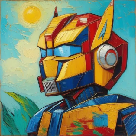 <lora:vango_sdxl_lycoris-000025>,vango style,transformers,