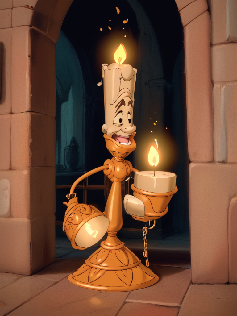 score_9, score_8_up, score_7_up, score_8, volumetric lighting, 
lumiere,  solo, open mouth, 1boy, fire, candle
<lora:beautyb_pony_v1:1.0>