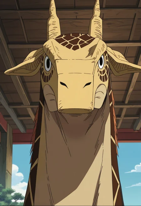 score_9, score_8_up, score_7_up, source_anime, rating_safe, KakuiOP, black Kakui eyes, long Kakui nose, 1furry_male, male focus, pokemon (creature), anime screencap,