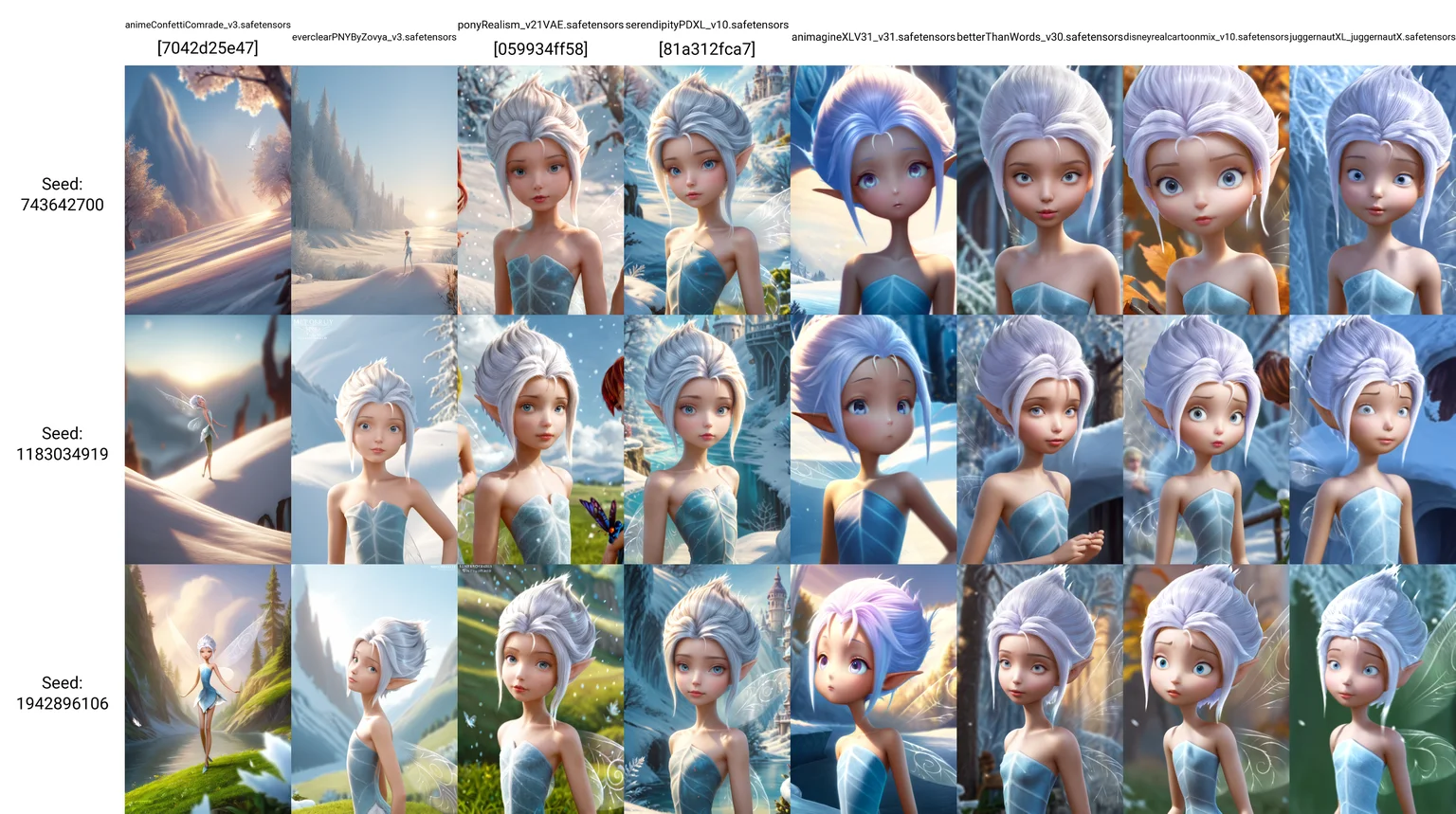 <lora:MPXL-char_Periwinkle_[p3r1w1nkle]_v1-000015-[7-7]:1> (periwinkle, frost fairy:1.3), (masterpiece, top quality, best quality, detailed scenery background, official art, beautiful and aesthetic, extremely detailed, best quality, absurdres:1.3), (detailed realistic shiny skin:1.3) with (highlights:1.2), (detailed natural lighting, depth of field:1.3) (hyperrealistic:1.5), vivid 16k colorful hdr, highest detailed, (young:1.5), (slender:1.5), (skinny:1.2), (petite:2), (delicate:1.6), (beautiful detailed eyes:1.2), <lora:XL-adjuster_Age-Slider_myNTC:-3><lora:skinny:0.4>, score_8, score_7, score_9, score_8_up, score_7_up, score_6_up, score_5_up, score_4_up, (closeup:1.5), (face focus:1.2)