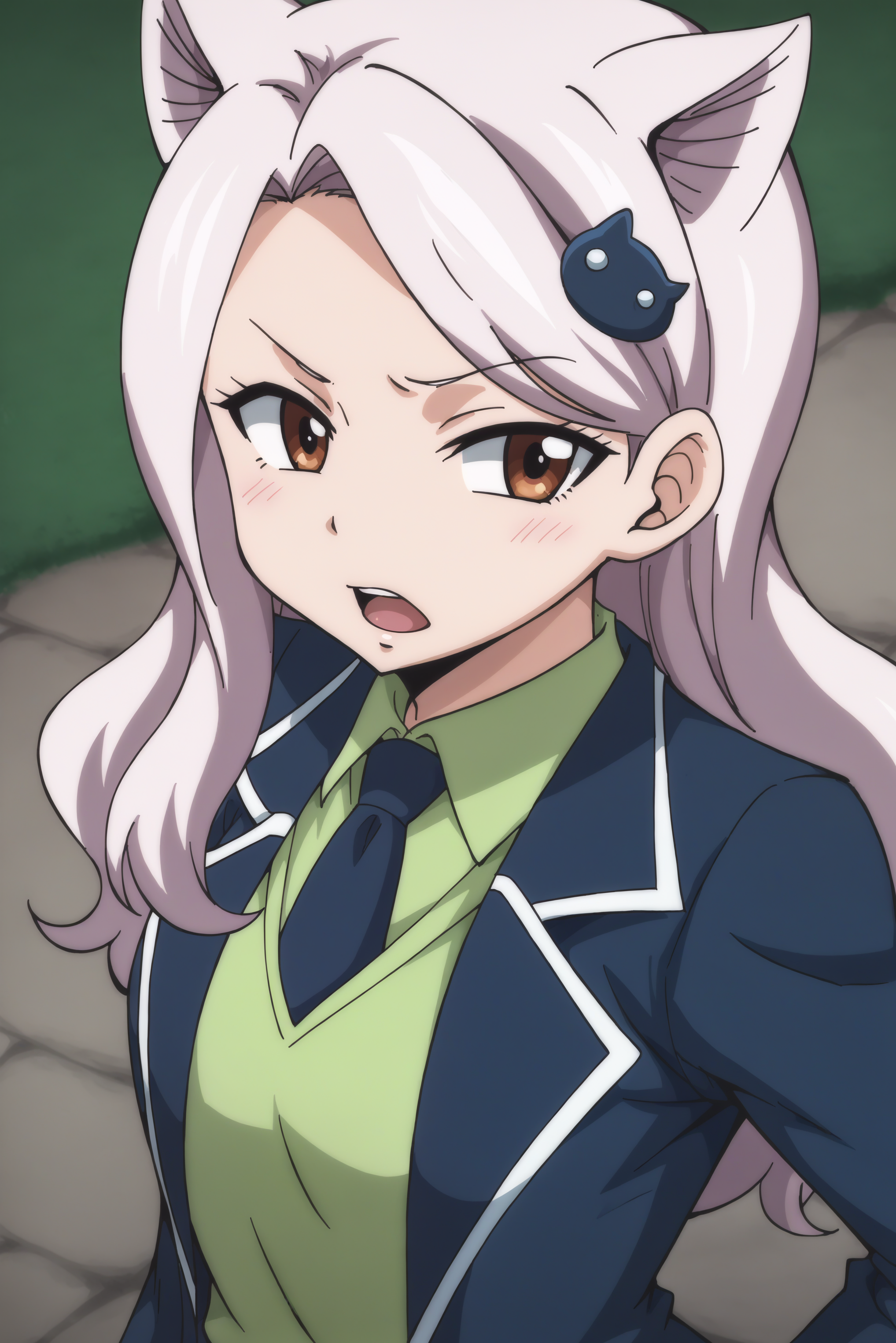 Charle human form <lora:Fairy_Tail-Charle_human_form-PDXL:0.8>