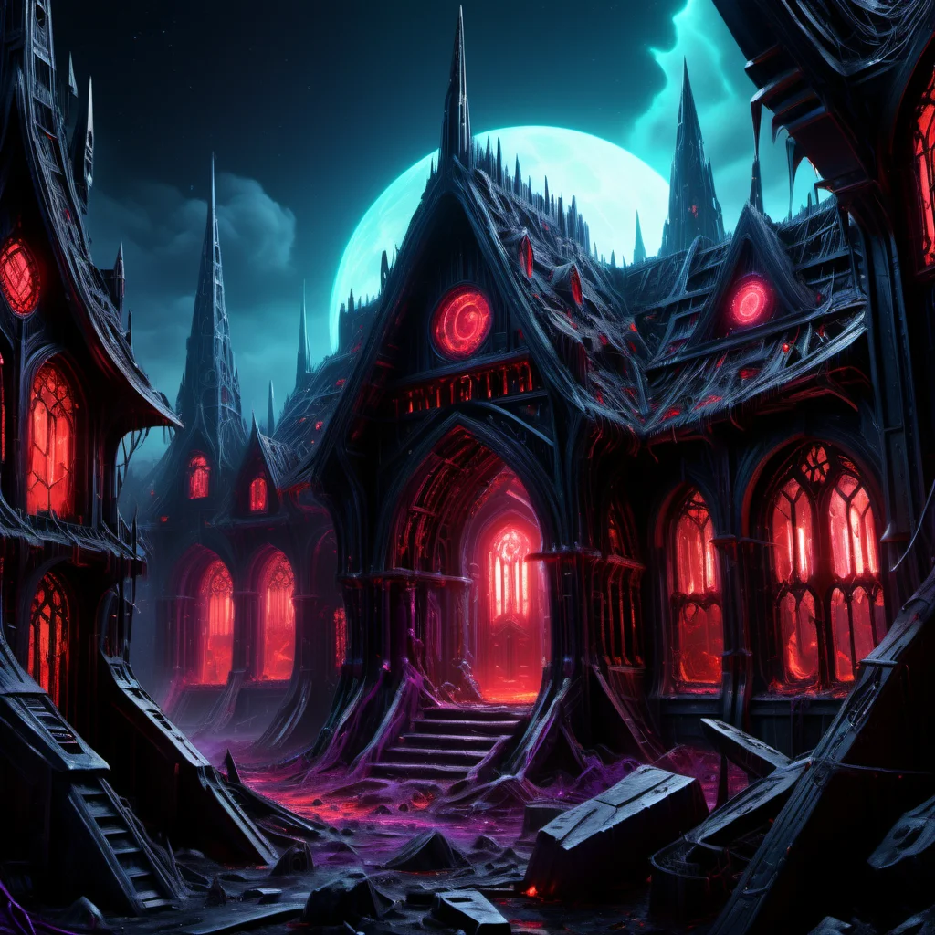 ((best quality)), ((masterpiece)), ((realistic,digital art)), (hyper detailed), DonM5yn1hXL Village, 8K, HDR <lora:DonM5yn1hXL-000014:1>