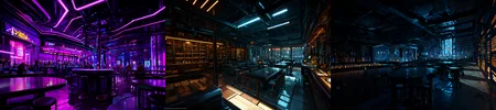 highly insanely detailed, masterpiece, top quality, best quality, highres, 4k, 8k, RAW photo, (very aesthetic, beautiful and aesthetic),
__lazy-wildcards/subject/env-bg-interior/cyberpunk_club/prompts__,
<lora:Cyberpunk_Club:0.6>,
(1girl:1.3), 1other,
__lazy-wildcards/dataset/background__,âââ