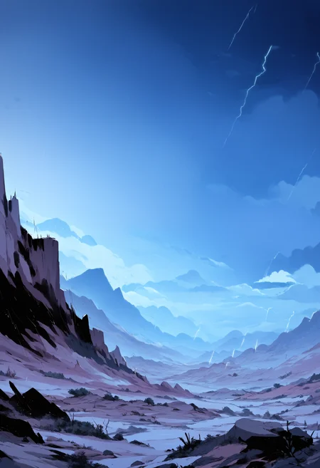 score_9, score_8_up, score_7_up, (ultra high quality), landscape, scenery, at night,
melancholy valley, stormy clouds, storm approaching,
<lora:scav3ngersV4_epoch_2:1.8>
