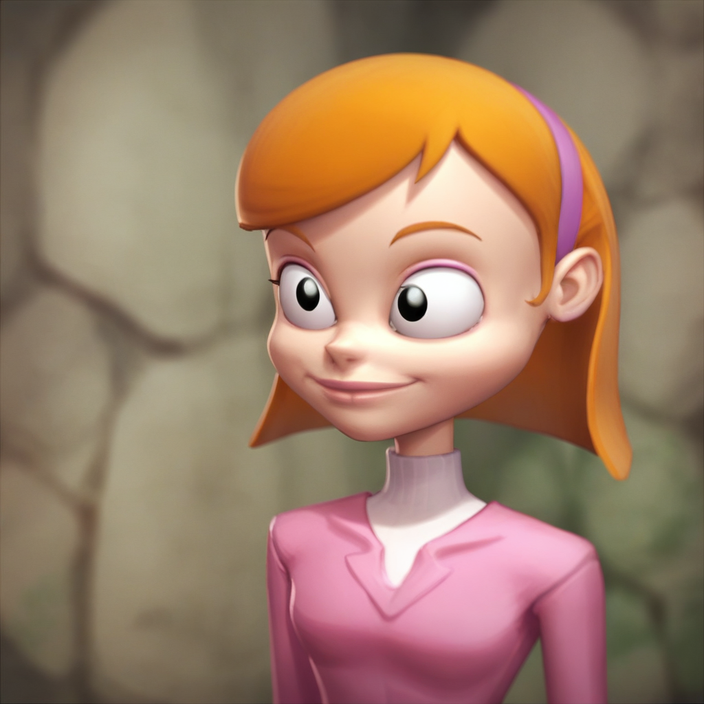 score_9_up, score_8_up, BREAK, amanda, 1girl, solo, blonde hair, short hair, black eyes, hairband, white turtleneck, pink suit, upper body,  <lora:Amanda_WhatUpBalloonToTheRescue_PXL_Leaf1-000010:1>