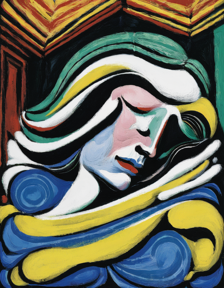 <lora:p5c0:0.75>p5c0 sleeping woman