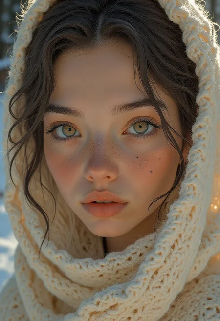 close up, dynamic pose, octane render, mecha, dressed in Sundress and sandals, Brown hair styled as French crop, dark red Chestnut Eyes, Proud, perfect skin, cute, magical, fabulous colors, artistic, dynamic dramatic beautiful full taking, magical atmosphere, beautiful elegant, colorful
