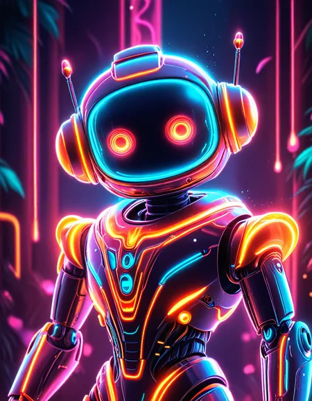 novuschroma70 style cute robot art deco <lora:novuschroma70 style:1> <lora:sdxl_lightning_8step_lora:1>