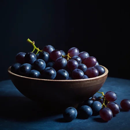 cinematic film still of <lora:Low-key lighting Style:1>
dim light, low light, dramatic light, partially covered in shadow, a bowl of grapes sitting on a table Low-key lighting Style,food,blurry,fruit,depth of field,realistic,dark,grapes,blueberry, shallow depth of field, vignette, highly detailed, high budget, bokeh, cinemascope, moody, epic, gorgeous, film grain, grainy