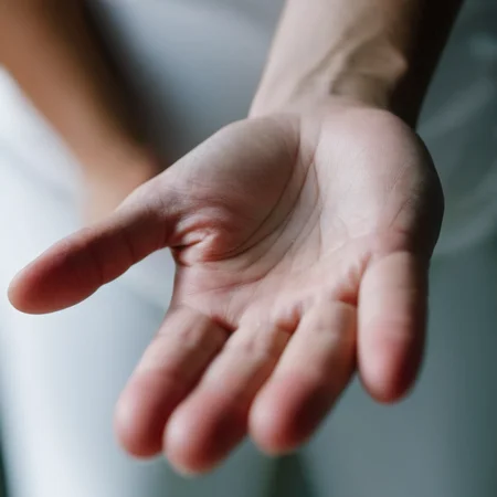 cinematic film still of <lora:Perfect Hand:1.2>
perfection a person's hand is shown with a white background perfect hand style, shallow depth of field, vignette, highly detailed, high budget, bokeh, cinemascope, moody, epic, gorgeous, film grain, grainy