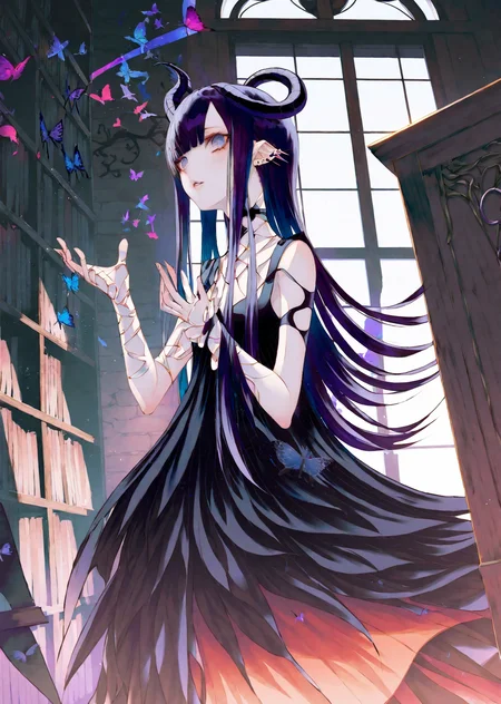 by wanke ,by demizu posuka by poire
1girl explores a dimly lit attic filled with old books, casting eerie shadows on the walls. close up qurare magic library,
extremely beautiful detailed piercing eyes,
masterpiece, best quality, high quality, highres, absurdres, very detailed, high resolution, sharp, sharp image, 8k, vivid, colorful, stunning, anime