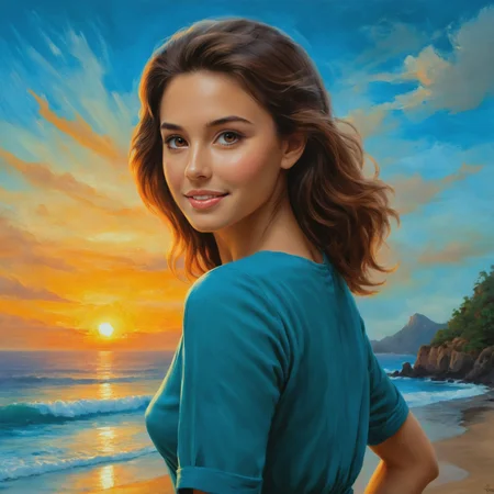 by Glen Keane and Paul Chadeisson in the style of Bess Hamiti, oil painting <lora:oil_painting_envy_anime:0.60> , retro style <lora:retro:1.00> <lora:more_art:0.30> <lora:RMSDXL_Enhance:0.45> <lora:RMSDXL_Creative:0.45> <lora:RMSDXL_Photo:0.45> <lora:RMSDXL_Darkness_Cinema:0.45> <lora:clothing_slider:1.00> <lora:great_lighting:1.00> <lora:aesthetic:1.00> <lora:looking_at_viewer:1.00> <lora:photorealistic_portrait_v2:0.25> <lora:attractive_v2:0.10> <lora:extremely_detailed_v2:0.25> <lora:add_detail:0.75> <lora:perfect_eyes:0.25> <lora:perfect_hands:0.50>