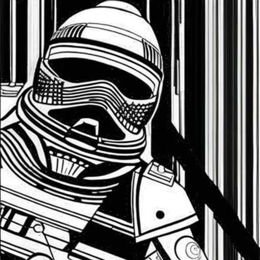 Master Chief, black-and-white-design
Steps: 30, Sampler: DPM++ 2S a Karras, CFG scale: 9, Seed: 1890105550, Size: 512x512, Model hash: 8cfedd56, Model: General_SD-v1-5_fp16, aesthetic_score: 5.4