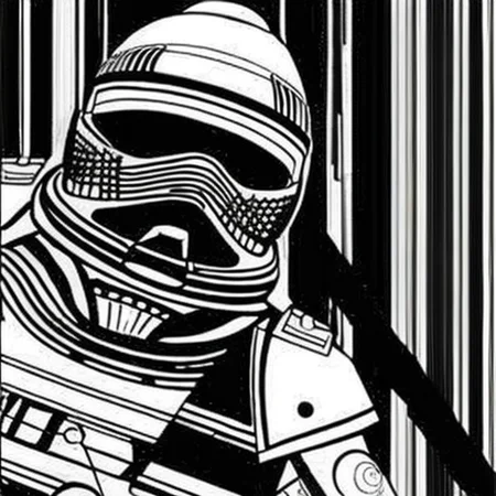 Master Chief, black-and-white-design
Steps: 30, Sampler: DPM++ 2S a Karras, CFG scale: 9, Seed: 1890105550, Size: 512x512, Model hash: 8cfedd56, Model: General_SD-v1-5_fp16, aesthetic_score: 5.4