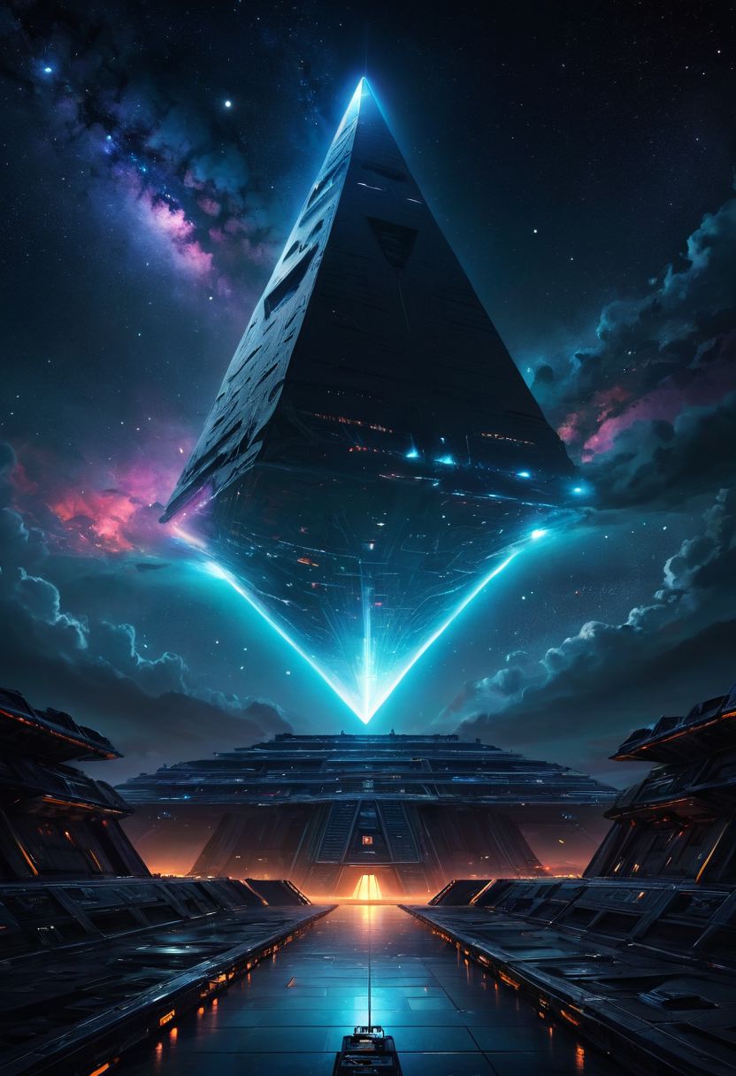 *Channel_42* *中*
*Spaceship* *Space* *Floating* *Sine* *Wave* *Pyramid* *Dark* *Neon* *Nebula* *Pulsar* *haunted* *Spirit* *Prophecy* *Fantasy* *Hologram* *Eerie* *Glow* 
*Station_42* 
*Shutting down*
*Going dark* 
*Offline*