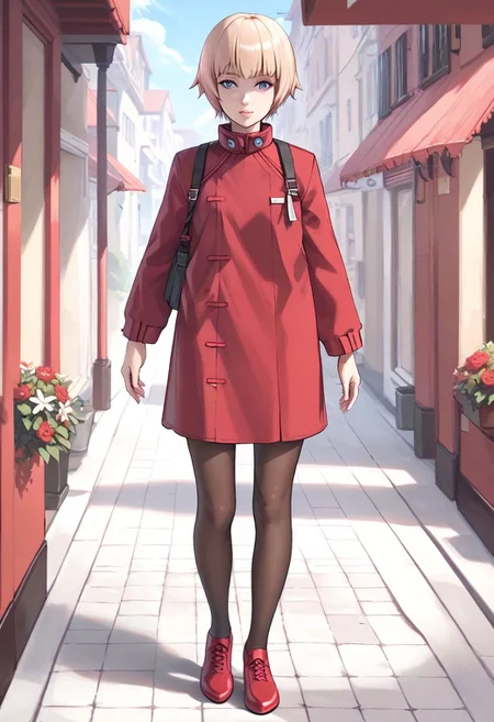 <lora:sdxl_lightning_8step_lora:1> <lora:Fixhands_anime_bdsqlsz_V1:1>score_9, score_8_up, score_7_up, best quality, uncensored, source_anime, intricate details, high quality, perfect anatomy BREAK
1girl, solo, full body, gis-esakipurin, 
 <lora:gis-esakipurin_XL(pony)tagnoedit:1>