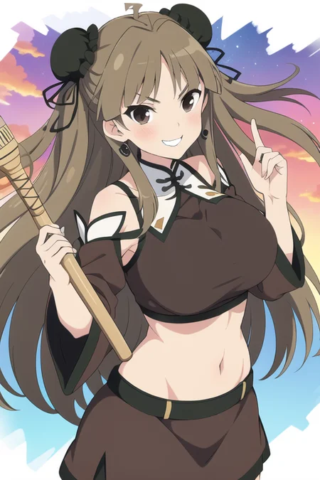 Renka (Senran Kagura)