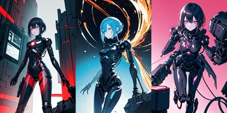 (otherworldly), highly insanely detailed, masterpiece, top quality, best quality, highres, 4k, 8k, RAW photo, (very aesthetic, beautiful and aesthetic),
Sanakan,
__lazy-wildcards/cosplay-char/blame/cibo/prompts__,
<lora:BLAME_Sanakan_v1:0.5>,
(1girl:1.3),
solo focus,
__lazy-wildcards/dataset/background-color__,âââ